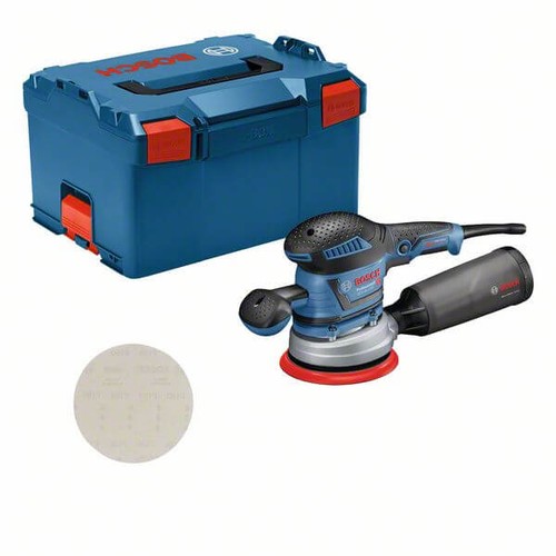 Bosch exzenterschleifer gex - exzenterschleifer,