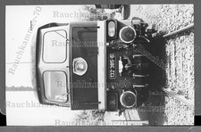 altes Baryt-Foto DR 132 385-6