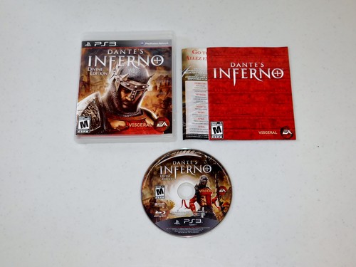 Dante inferno divine - inferno,