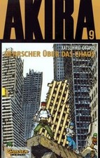 Akira, Bd.9, Herrscher über