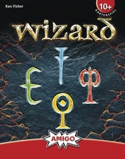 Wizard Das Spiel, das Sie in