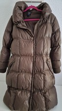 Mantel mit Daunen der Marke