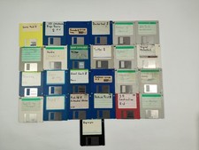 50x DD-Disketten 3,5 Zoll für