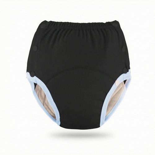 Windelhose mit druckknöpfen - windelhose,