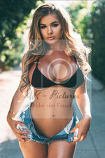 Nr. 1393 - Erotisches Pin Up