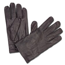 Bundeswehr lederhandschuhe - bundeswehr,