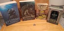 H.P. LOVECRAFT Chronik Des