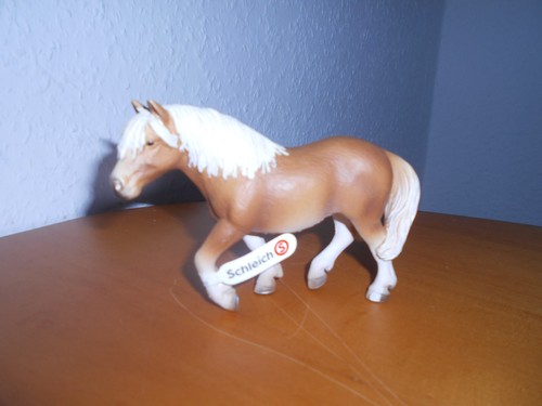 Schleich 13606 haflinger - 13606,