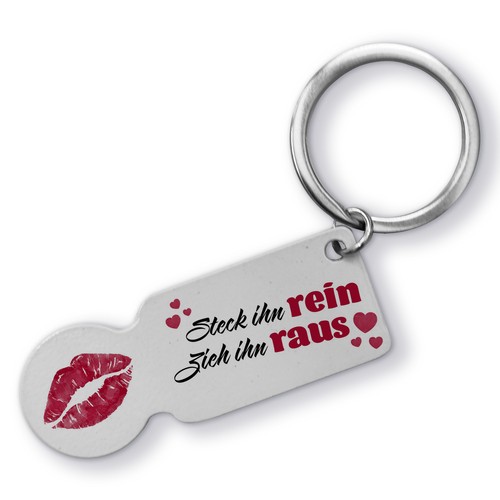 Steck ihn rein zieh - , raus