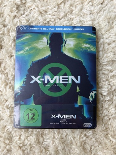 Men trilogie vol 1 im - vol.,
