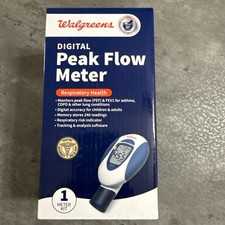 Walgreens Digital Peak Flow