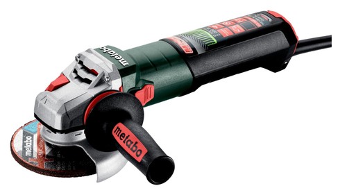 Metabo wevba 125 quick bl - 20-125,