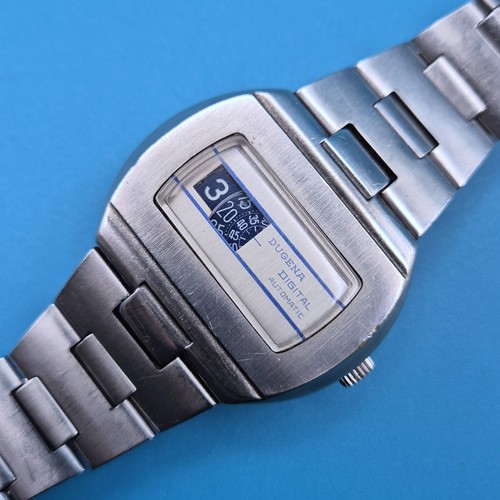 Dugena digital automatic - dugena,
