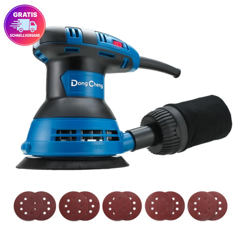 Dongcheng exzenterschleifer - dongcheng,