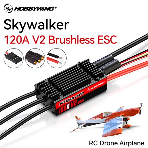 Hobbywing skywalker 120a - skywalker,