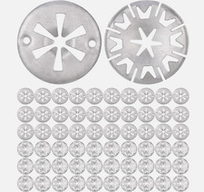 60x klemmscheiben - 60x,