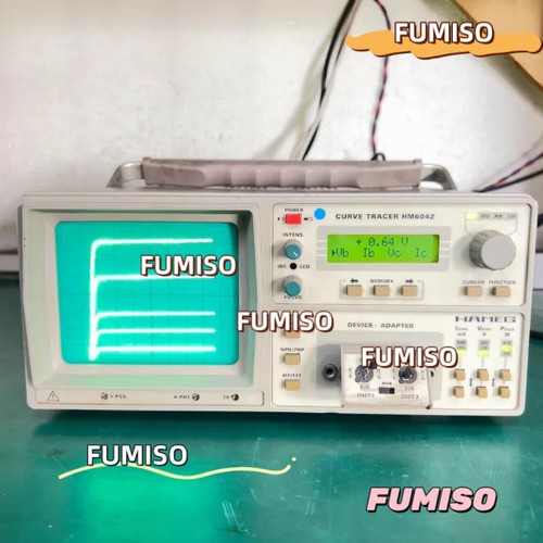 1pcs used hameg hm6042 - 1pcs,