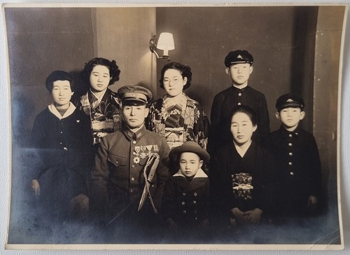 Foto japanischer soldat - foto:,