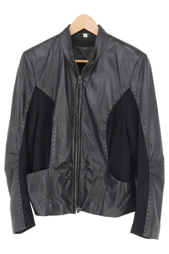 Bonita lederjacke damen - lederjacke,