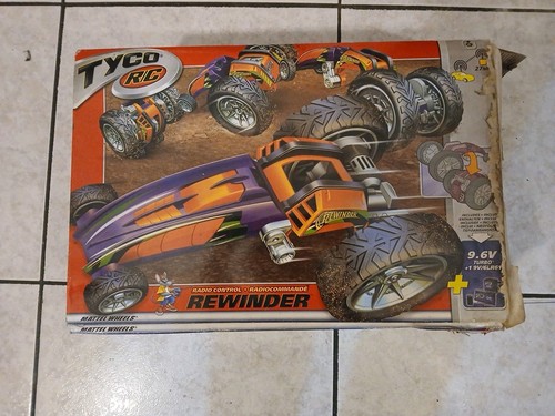 Taiyo tyco rewinder - taiyo, r/c