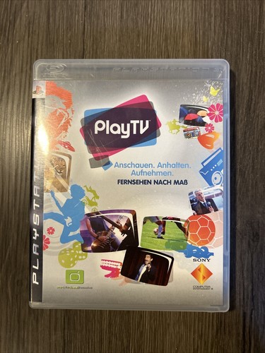 Playtv play mit anleitung - play,