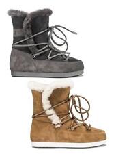 Moon Boots Far Side High