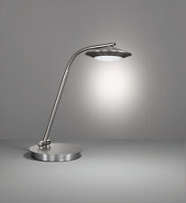 02A4401M Fischer & Honsel Tischleuchte Z Beta Edelstahl 