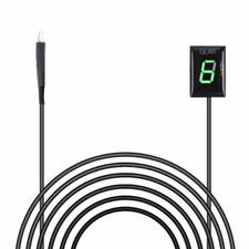 Motorrad Ganganzeige Grün LED