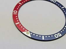 Seiko lünetteneinsatz - seiko,