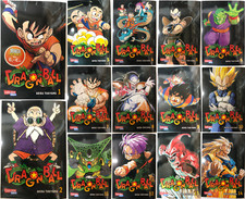 Dragon Ball Massiv 1-14 von