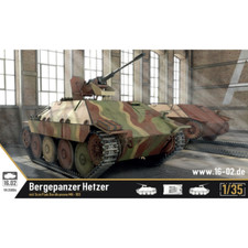 16.02 VK35004 1:35 Bergepanzer