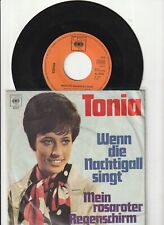 7 " Tonia  - Wenn die