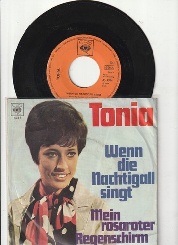 Tonia wenn die - tonia,