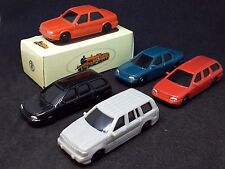 Automodelle Im Maßstab 1/87