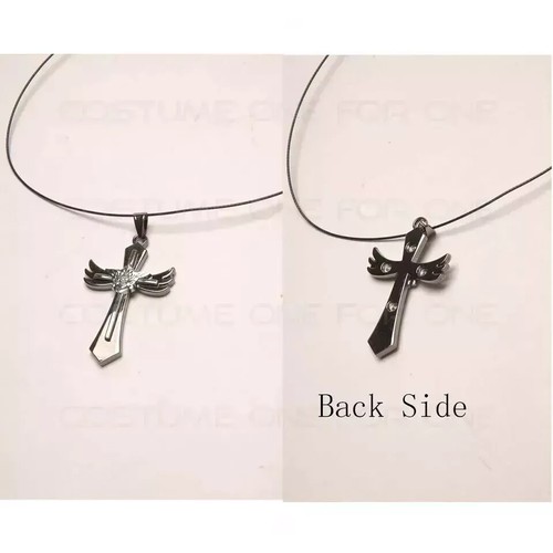 Black butler cruz - cruz, chain