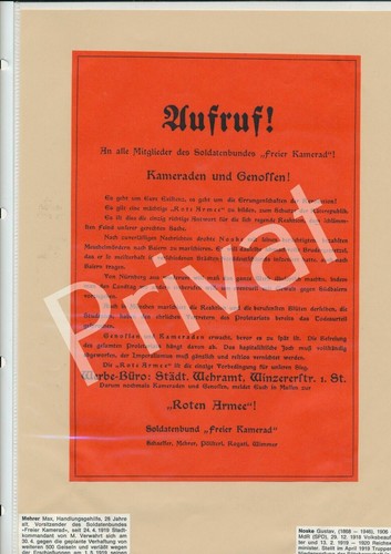 Schriften soldatenbund - schriften,