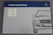 Mercedes Benz SL "107"