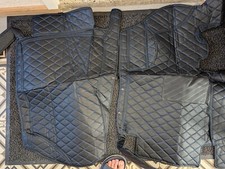 Passgenaue Fussmatten Hyundai Tucson Baujahr 2016