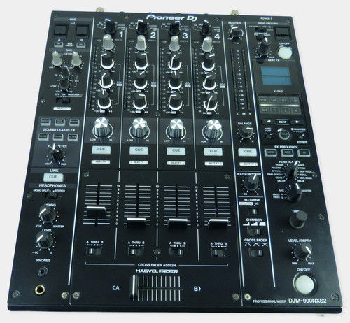 Pioneer djm 900 nxs2 - djm-900, +