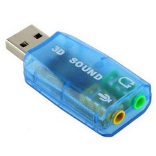 Innovatives 5 1 Kanal USB