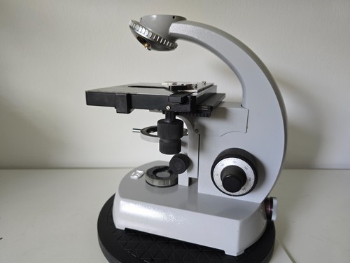 Zeiss mikroskop stativ mit - mikroskop, 14