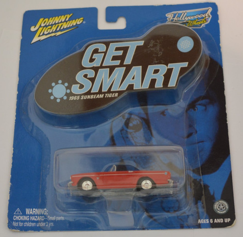Rare johnny lightning - johnny,