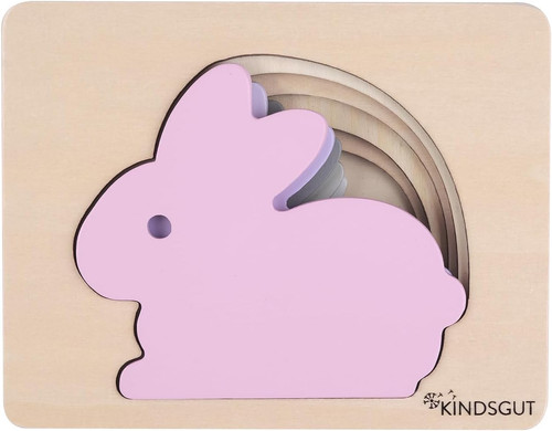 Kindsgut tierpuzzle - kindsgut,