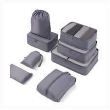 Koffer Organizer Set 8-tlg