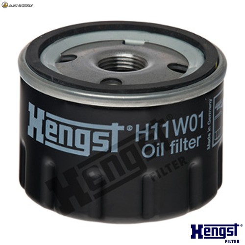 ölfilter h11w01 für - Ölfilter,