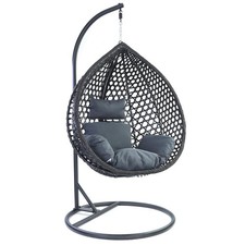 Luxus Hängesessel Style XXL