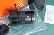 SONY Objektiv SEl24F18Z 24mm