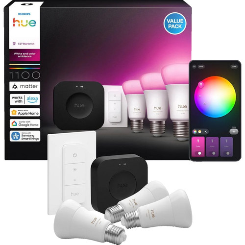 Philips hue bridge - philips,