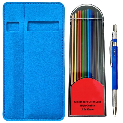 Mechanical pencil and refills - mechanical,