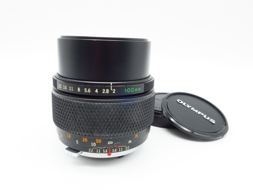 Olympus system auto 100mm - om-system, auto-t